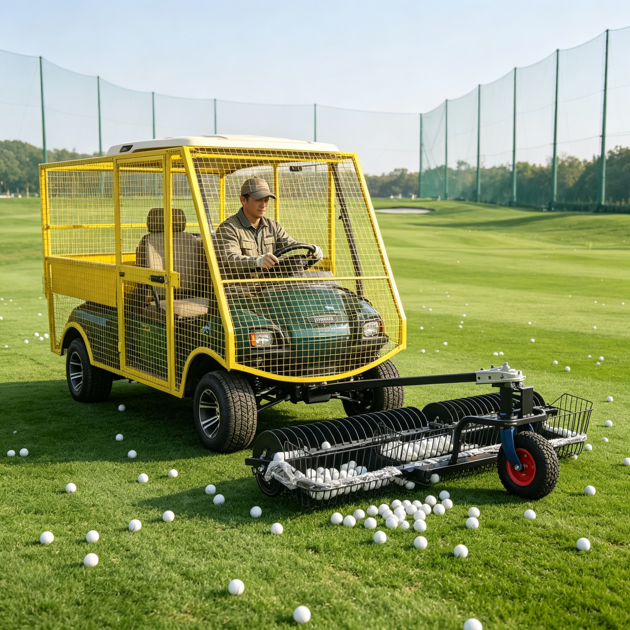Ball Picker