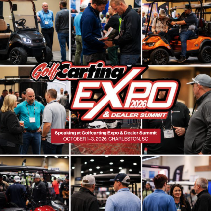golf expo wintao ev 1